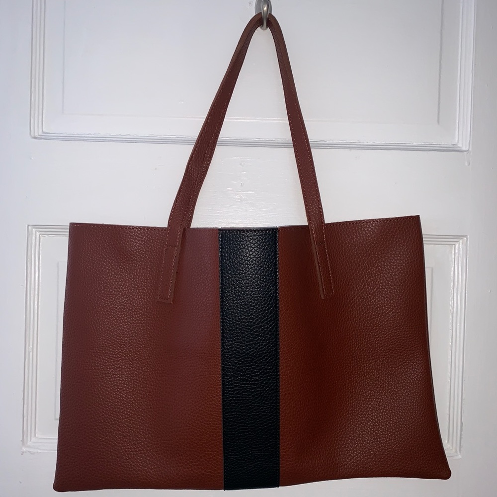 Vince Camuto Tote in Desert Rose
